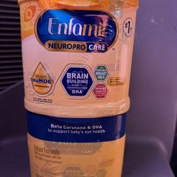 Enfamil 1 NEUROPRO CARE 20.7 2 Pack $30
