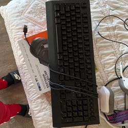 Razor Gaming Keyboard 