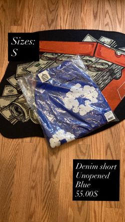 Denim Tears Short