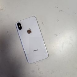 Iphone X At&t Fully Paid 64 Gb Factory Unlock For All Carriers Including Metropcs 