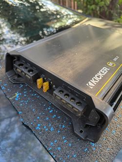 Kicker DX 300.2