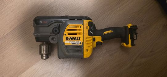 Dewalt 60v hole hawg drill