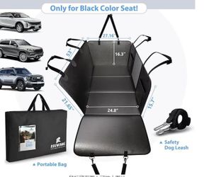 Dog Hammock for Car, SUV