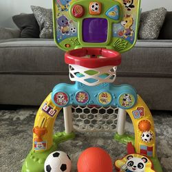 Vetch Basketball,soccer Ball toy 