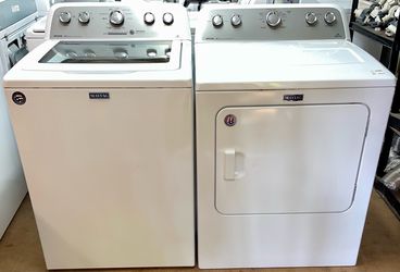 REFURBISHED Maytag Washer & Dryer Free Delivery!