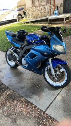 2003 Suzuki SV650