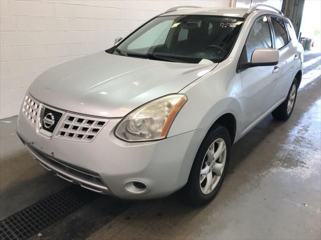 2010 Nissan Rogue