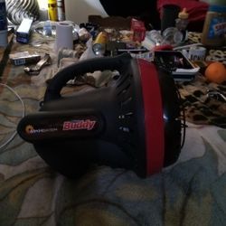 Mr.Heater.           Little buddy