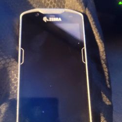 Android Barcode Scanner Zebra Phone