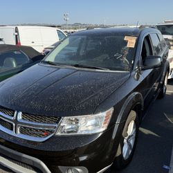 2015 Dodge Journey