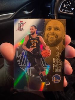 Topps Signature Basketball Stephen Curry