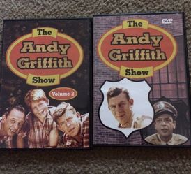 The Andy Griffith Show DVD Set