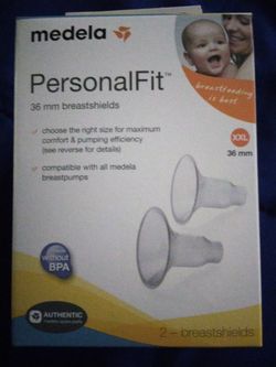 Medela 36mm Breastshields OBO