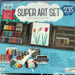 Super at set 235 pieces NICE!