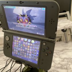 “New” 3DS XL Clean!!  (read) 