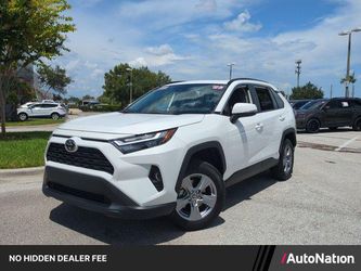 2025 Toyota RAV4 Hybrid