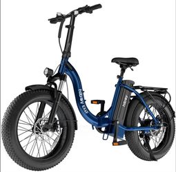 Hiboy EX6F Low-Step Foldable Electric Bike