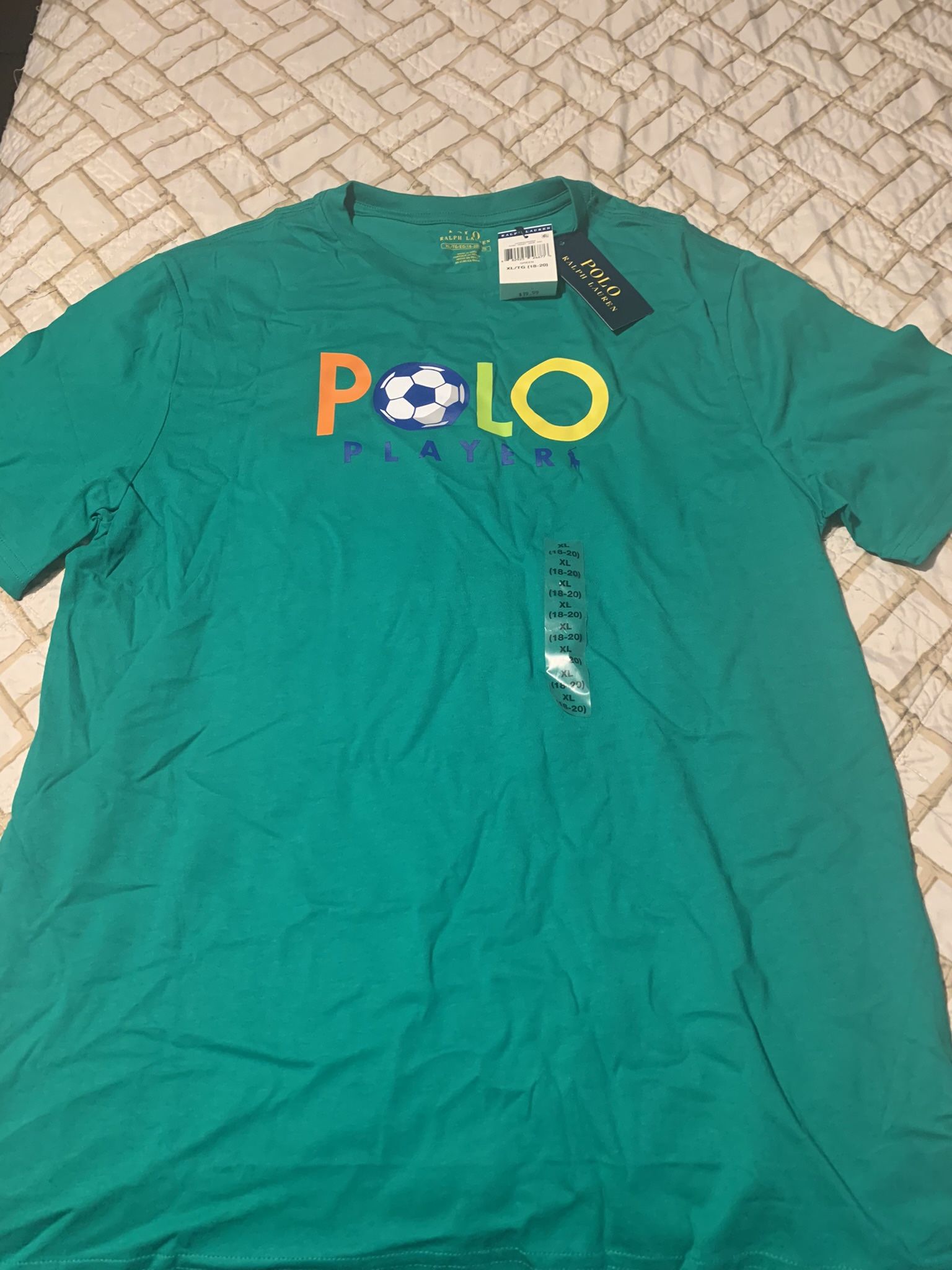 Ralph Lauren Mens Shirt - Brand New - Size XL