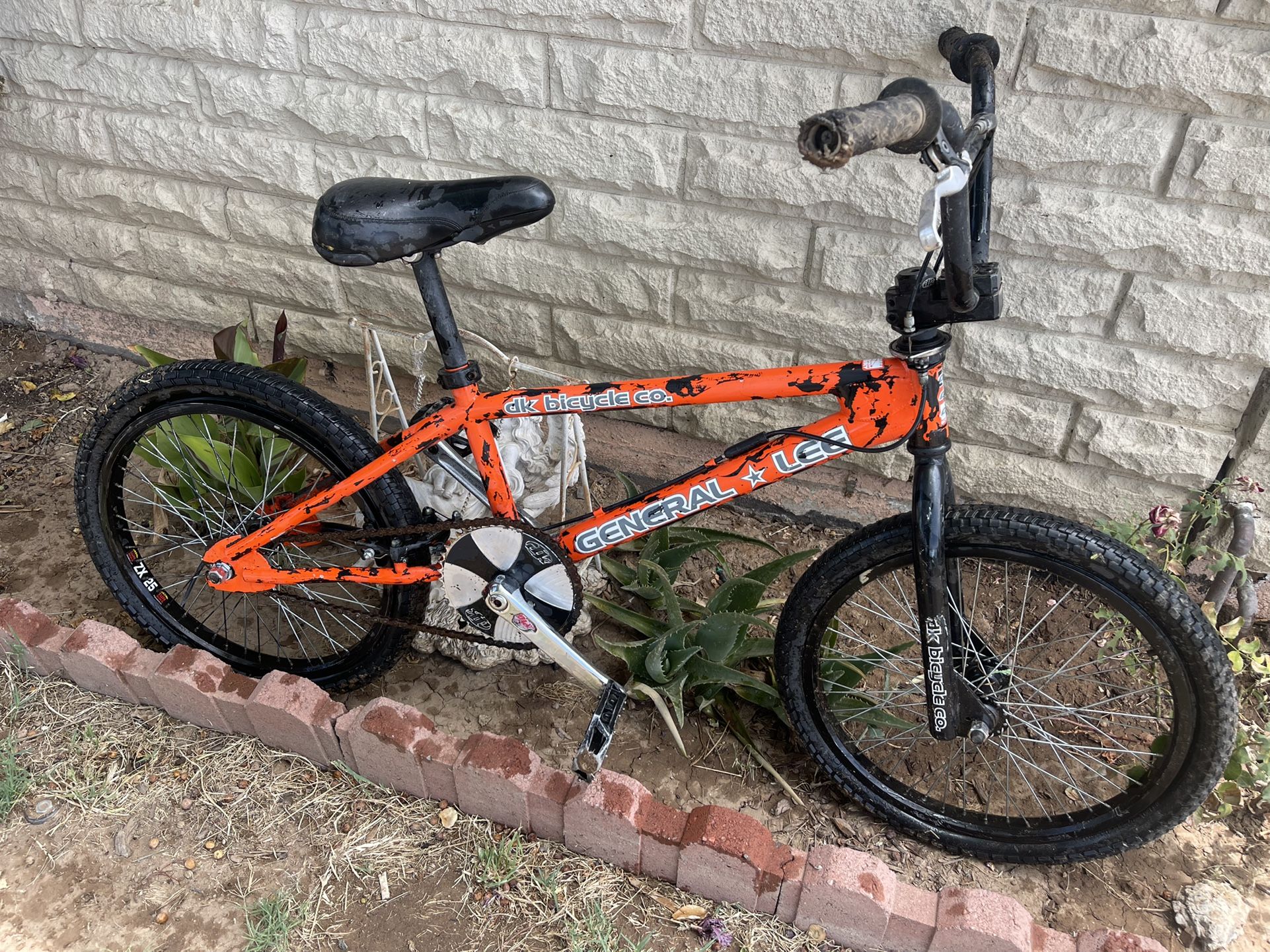 リー dk general lee bmx bike 1999