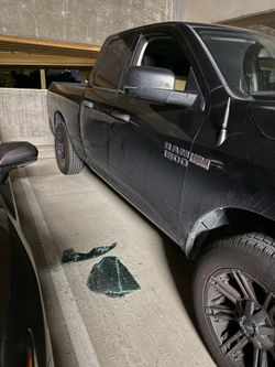 All glass for cars and trucks