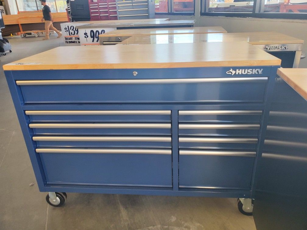 Brand New  / Rolling Tool Boxes (3)