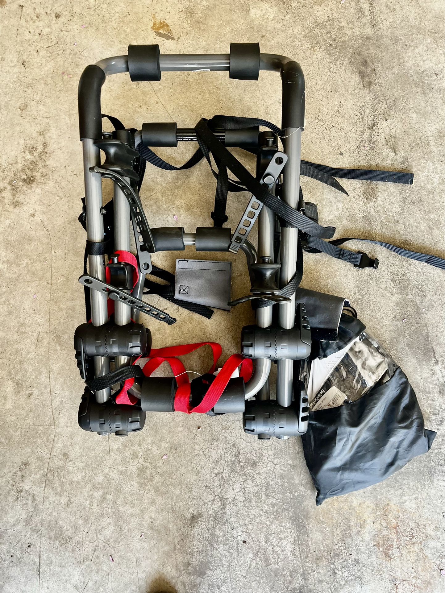 Bike Rack for vehicle