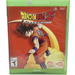 Microsoft - Dragon ball X:Kakarot