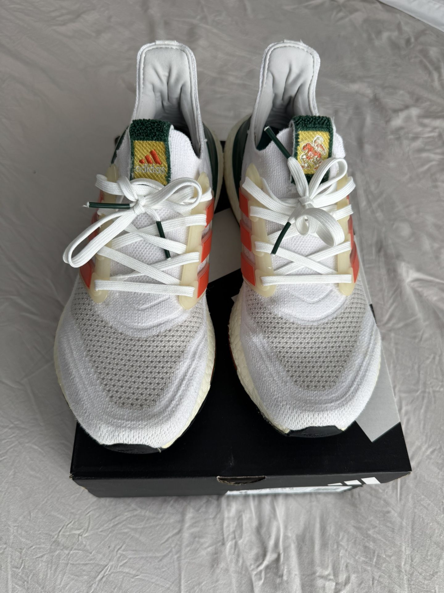 Adidas Ultra Boost 21 Miami Size US Men’s 8.5 / 9.5 Women 