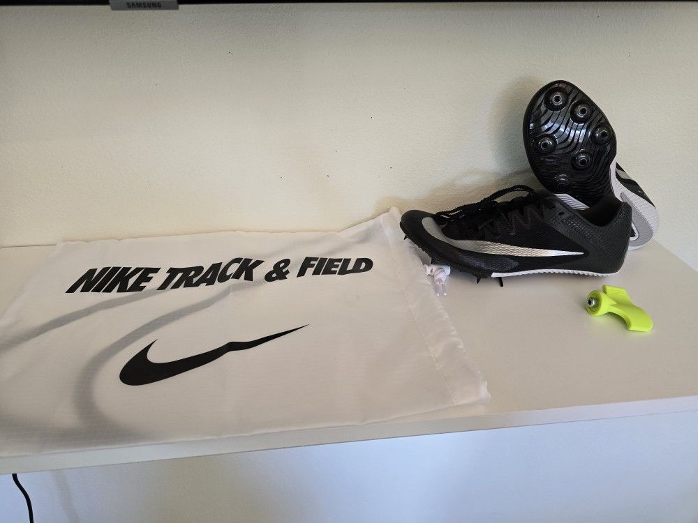 Sprinting Spikes For Track & Feild