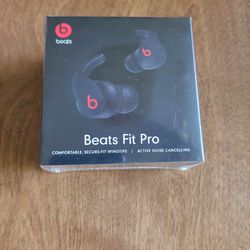 Beats Fit Pro New Unopened $100