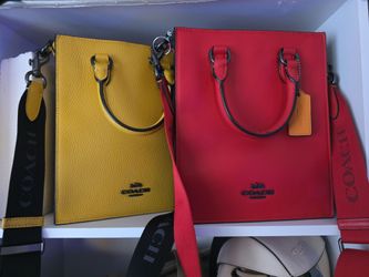 COACH Unisex Tote