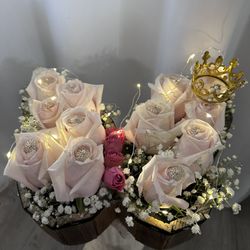 🌺Arreglos Bonitos Para Mamá🌺