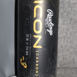 Rawlings Icon BBCOR -3 2023