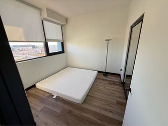 King Size White Foam Mattress