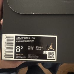 Air Jordan 1