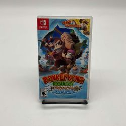 Nintendo Switch Donkey Kong Country: Tropical Freeze