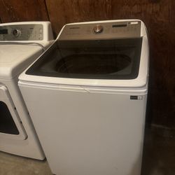 Samsung Washer And Dryer