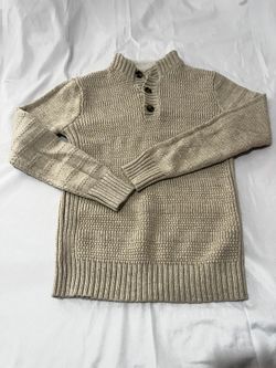 Boys Knit Sweater