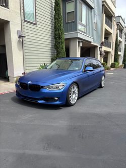 2014 BMW 328i