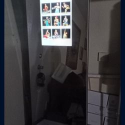 Proform Vue 360 Workout Trainer Mirror