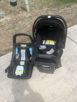 Graco snugride 35 LX