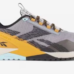 Reebok Work Nano X1 Adventure Composite Toe Work Shoe - Men's