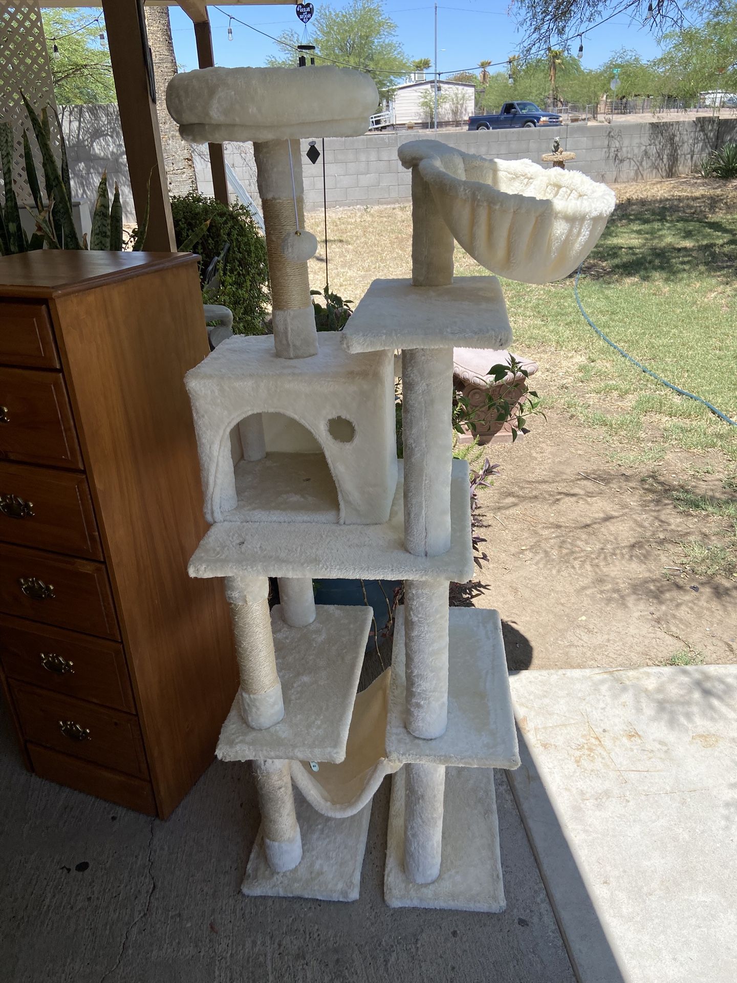 Beautiful Cat Tree