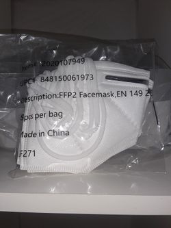 KN95 Face Mask