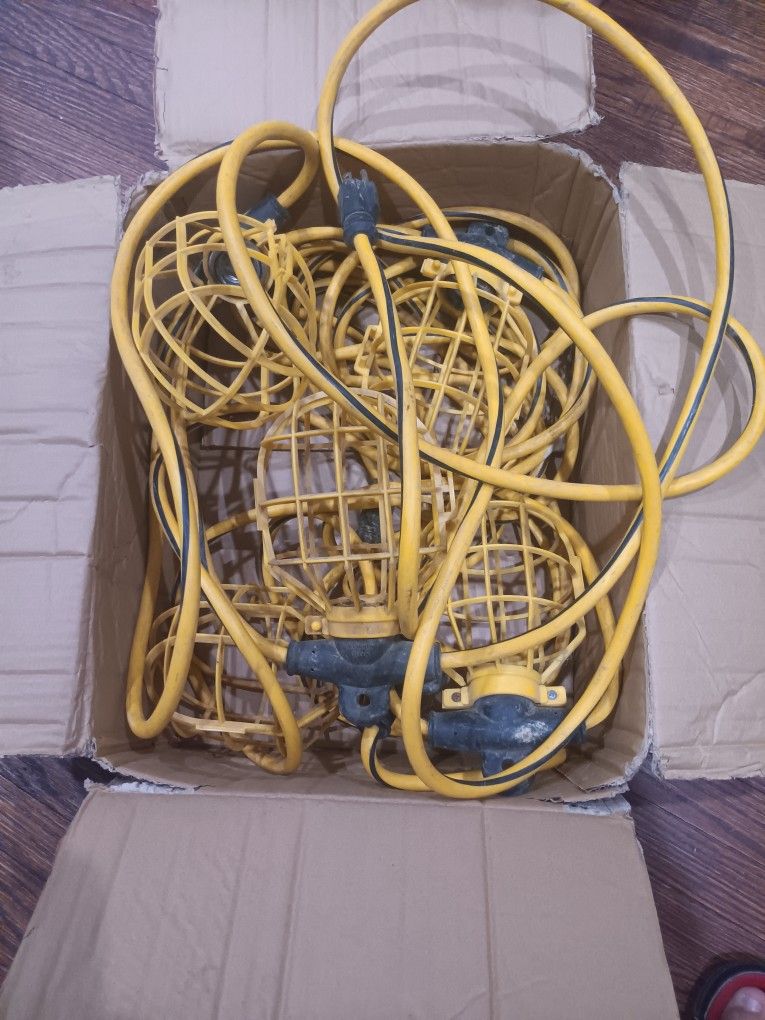 Extension Cord Light