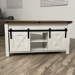 Lift Top Coffee Table 