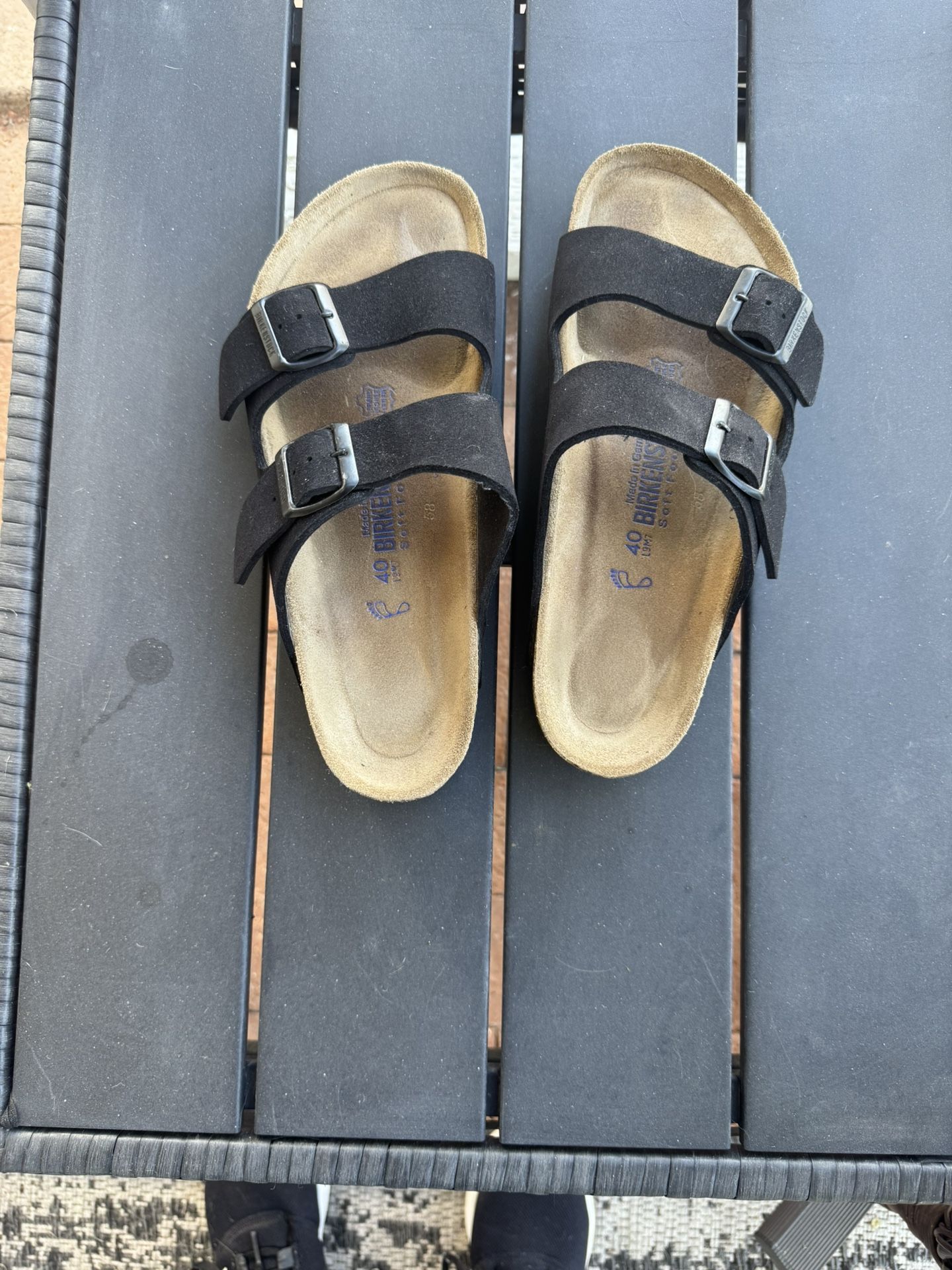 BIRKENSTOCK ARIZONA SANDALS 
