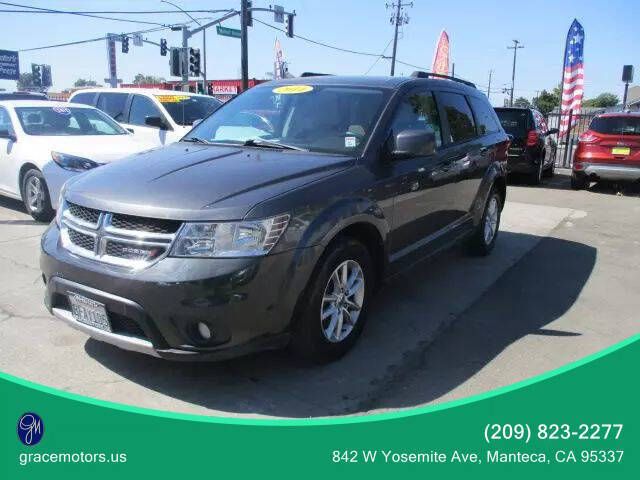 2014 Dodge Journey