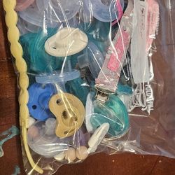 Pacifiers