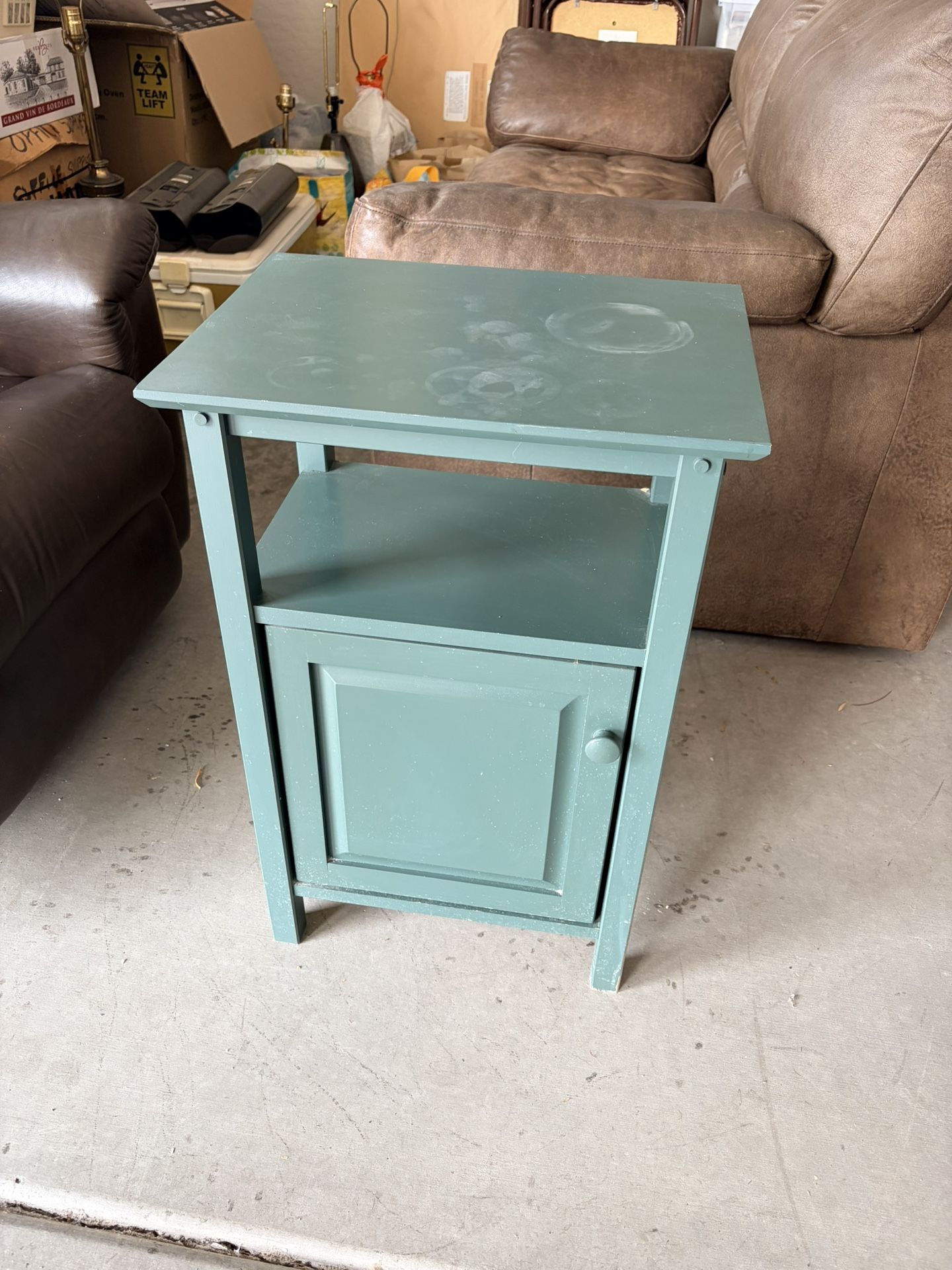 Accent Table End Table